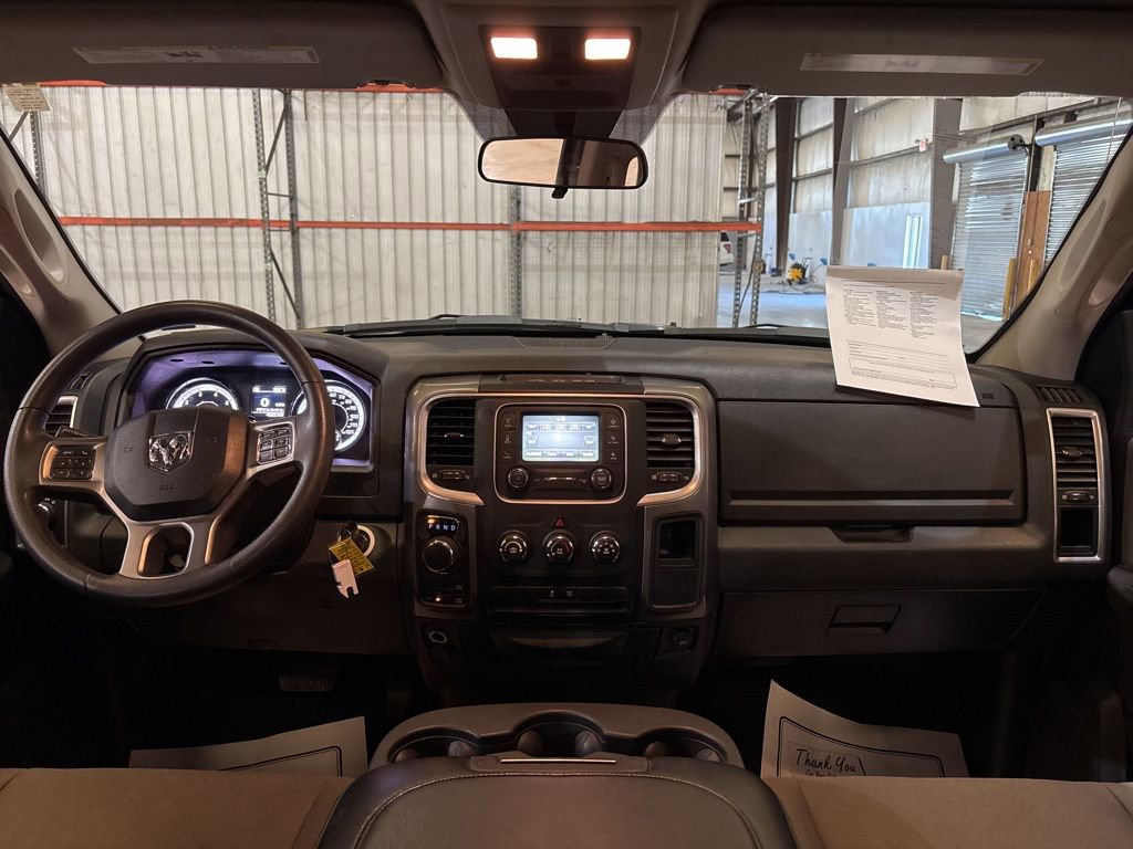 Used 2024 RAM 1500 Classic SLT image 18