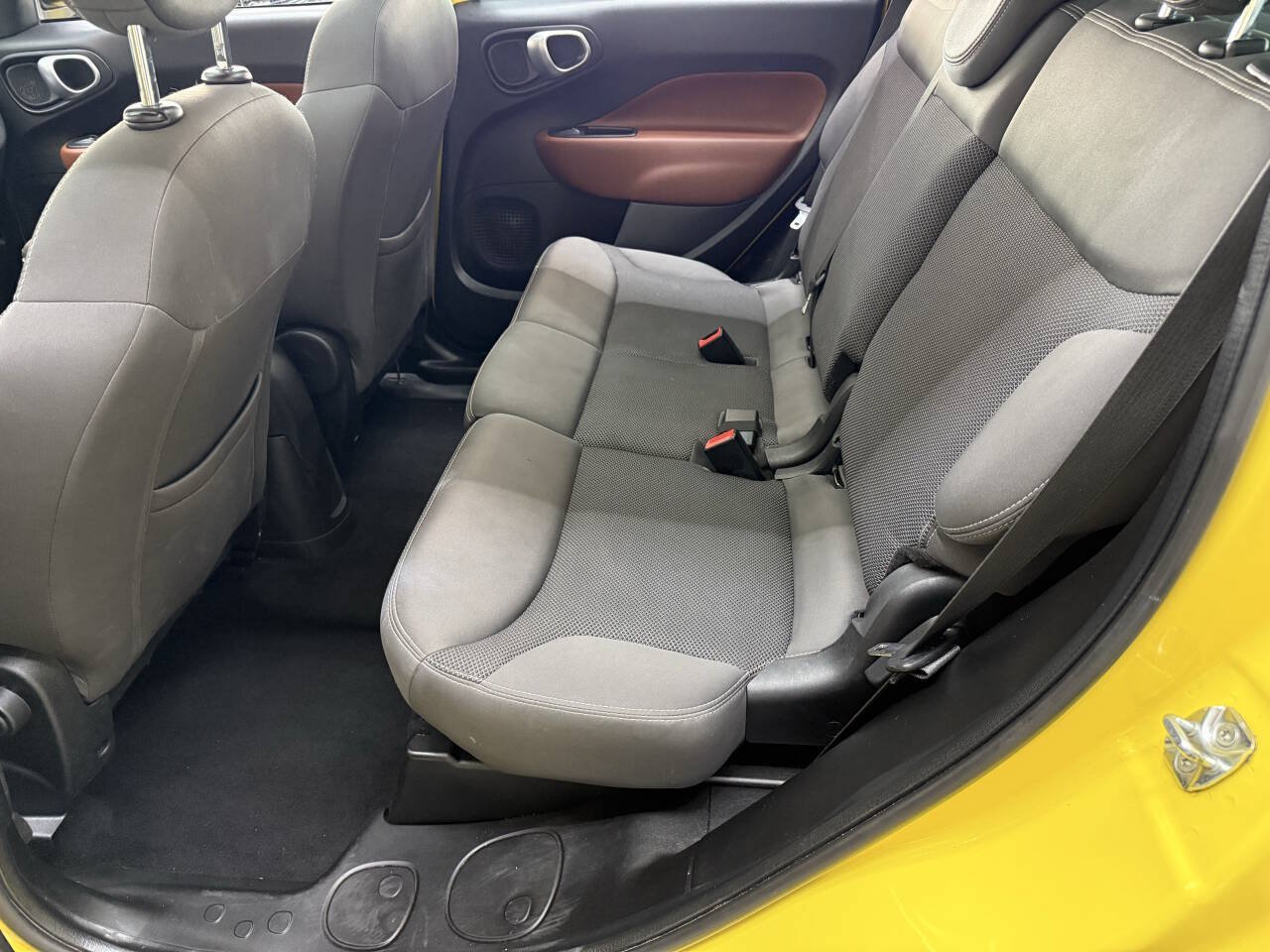 Used 2016 FIAT 500L Trekking FWD image 14