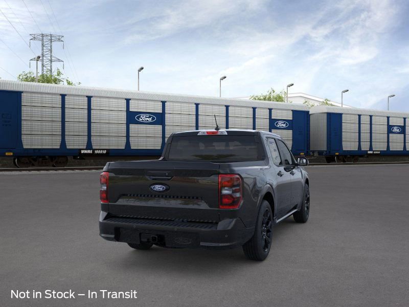 New 2026 Ford Maverick Lobo AWD/4WD image 23