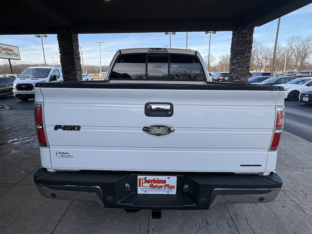 Used 2013 Ford F150 XLT w/ Luxury Equipment Group image 7