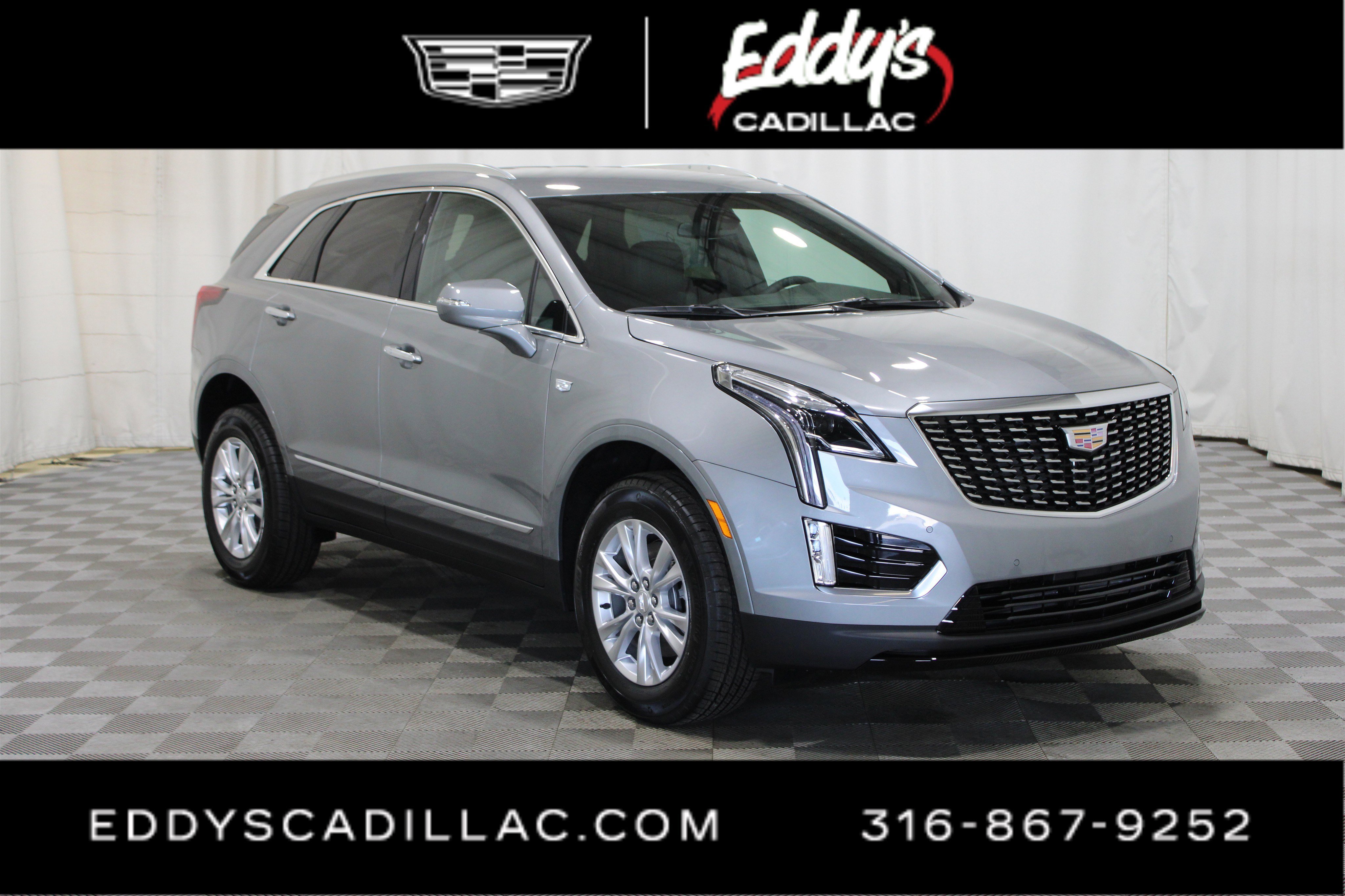 New 2026 Cadillac XT5 Luxury