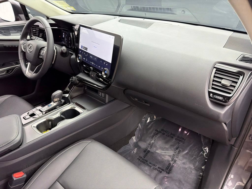 Used 2024 Lexus NX 350 AWD w/ Cold Area Package image 19