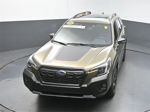 Certified 2025 Subaru Forester Wilderness w/ Wilderness Package image 44