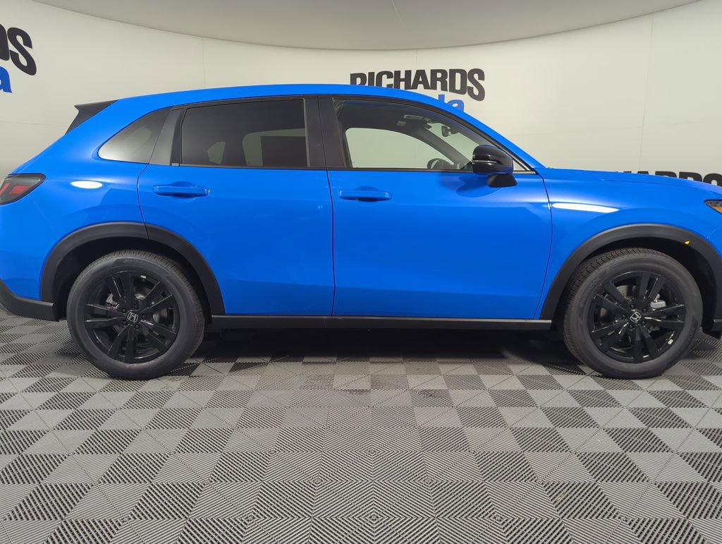 New 2027 Honda HR-V Sport image 6