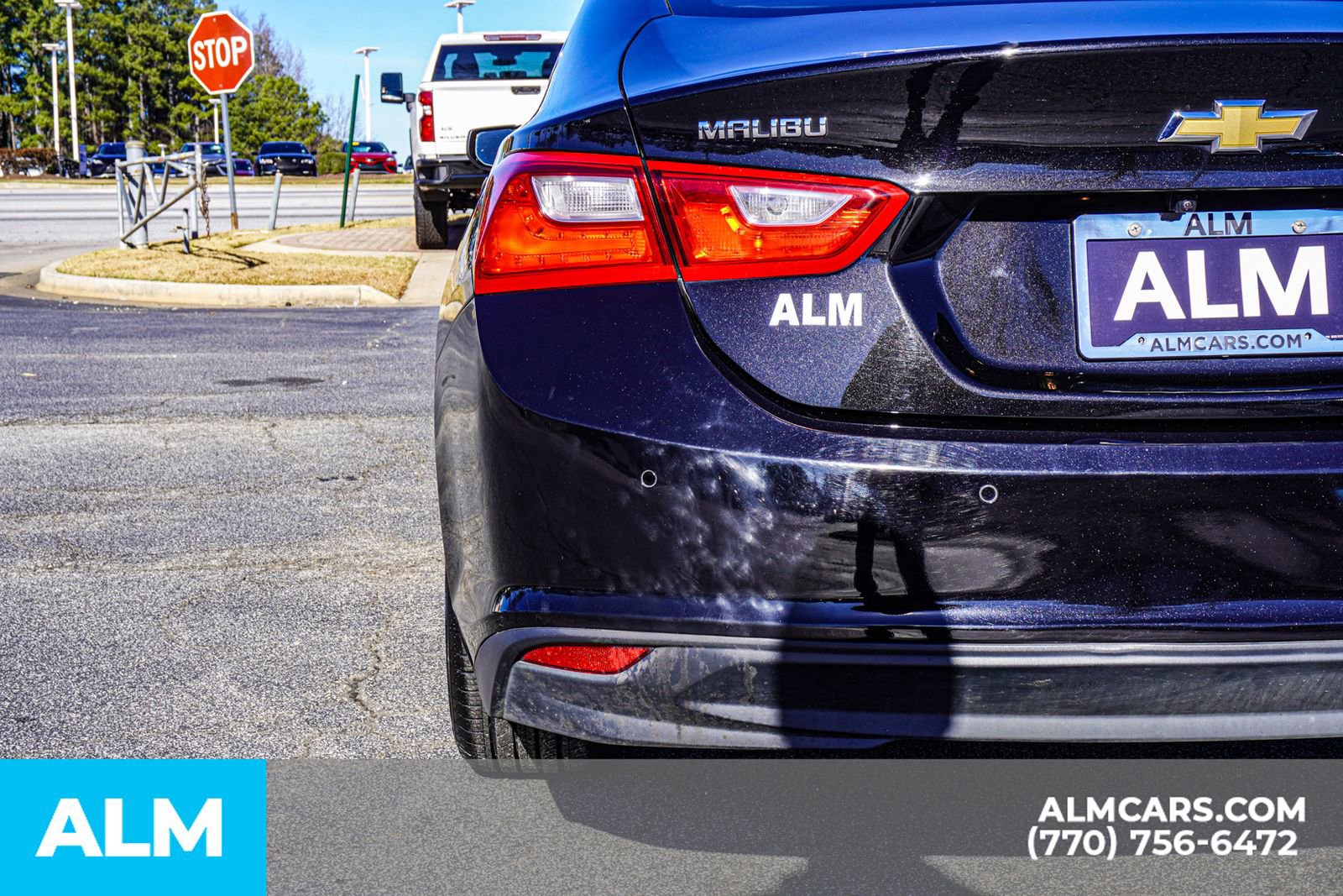 Used 2024 Chevrolet Malibu LT image 17