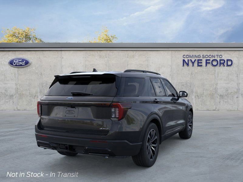 New 2026 Ford Explorer ST-Line image 8