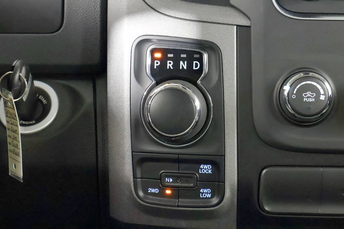 Used 2016 RAM 1500 Tradesman w/ Popular Equipment Group AWD/4WD image 30