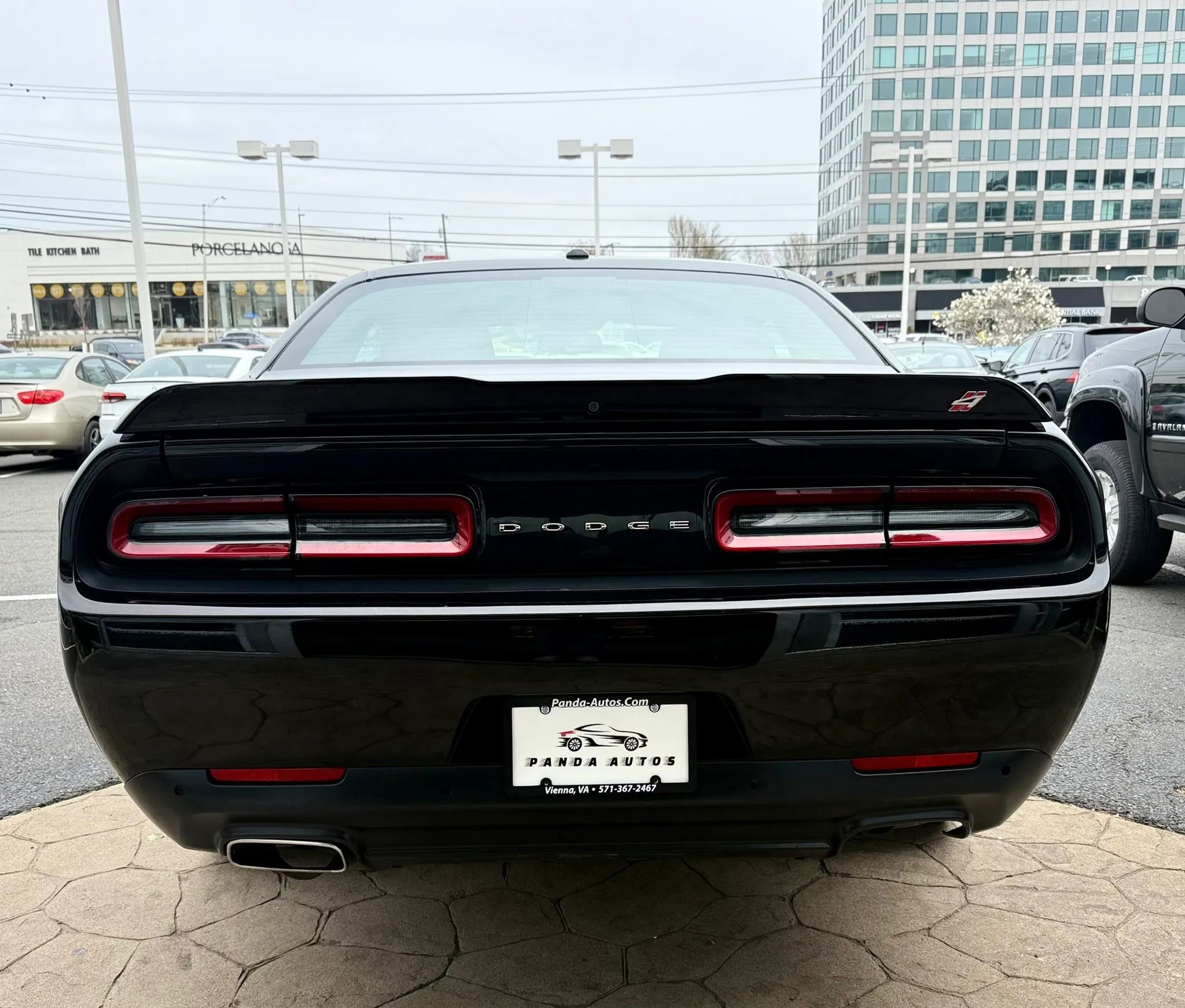 Used 2022 Dodge Challenger GT AWD/4WD image 6