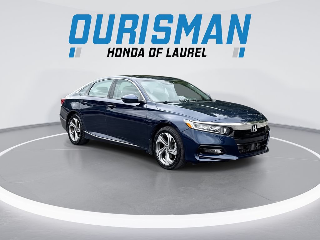Used 2020 Honda Accord EX-L image 2