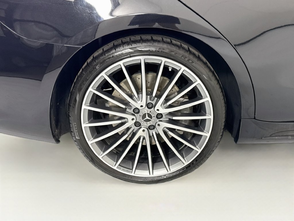 Certified 2023 Mercedes-Benz S 500 4MATIC image 33