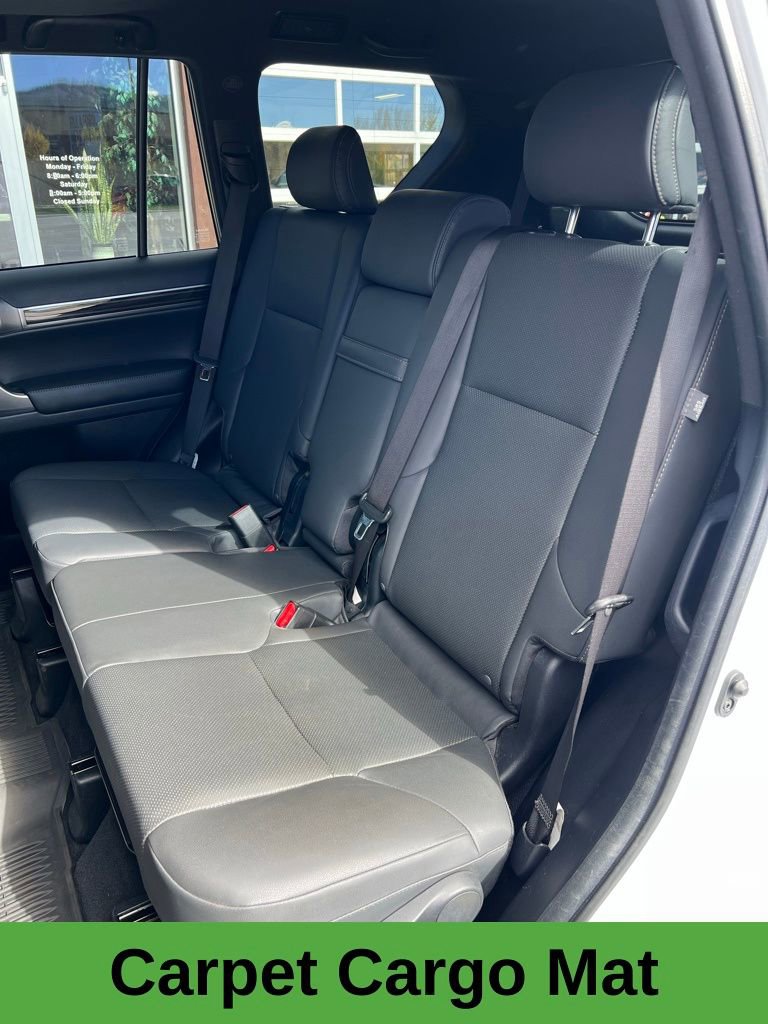 Used 2023 Lexus GX 460 Premium w/ Premium Package AWD/4WD image 19