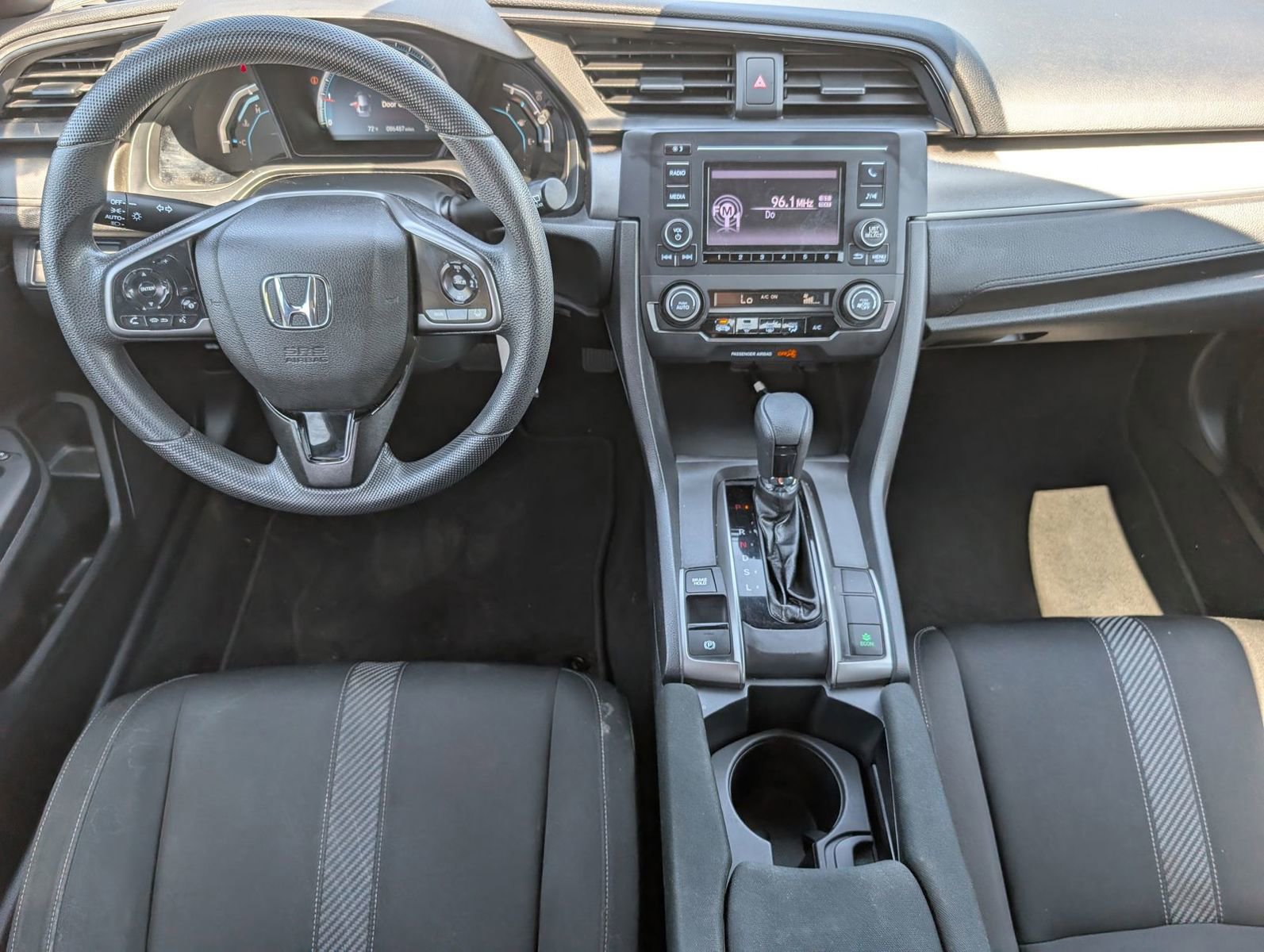 Used 2019 Honda Civic LX image 9