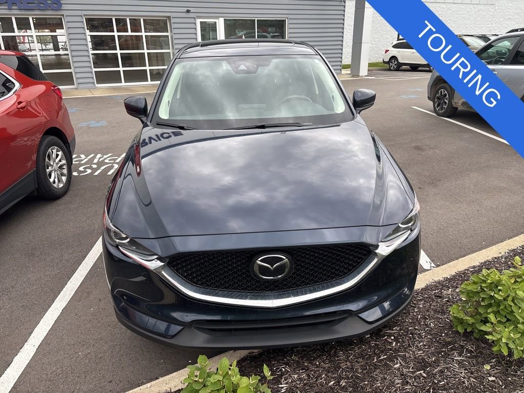 Used 2020 MAZDA CX-5 Touring AWD/4WD image 2