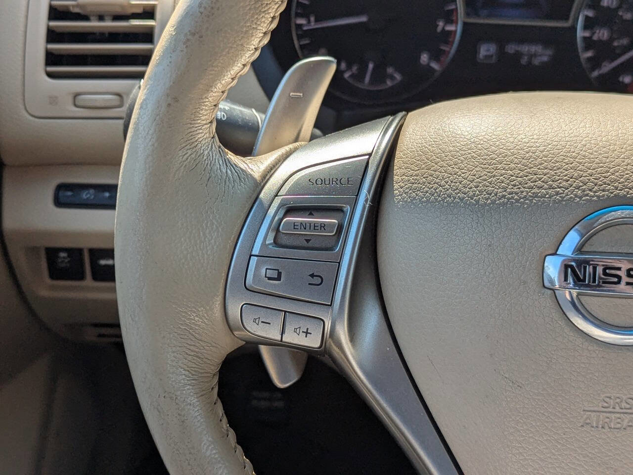 Used 2014 Nissan Altima 3.5 SL w/ Technology Package FWD image 25
