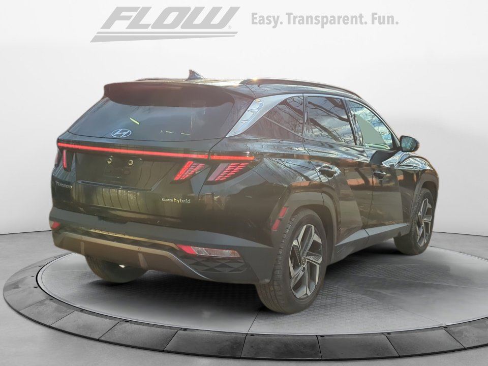 Used 2022 Hyundai Tucson Limited w/ Cargo Package image 8
