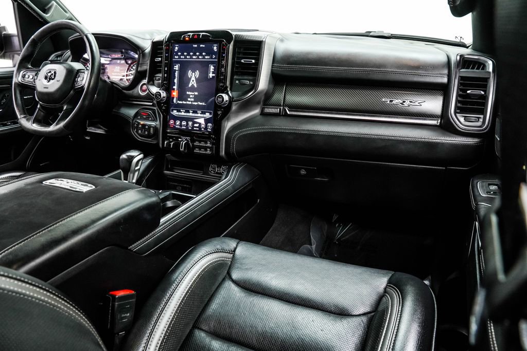 Used 2021 RAM 1500 TRX w/ TRX Level 2 Equipment Group image 22