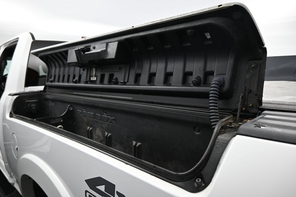 Used 2020 RAM 2500 Laramie AWD/4WD image 30