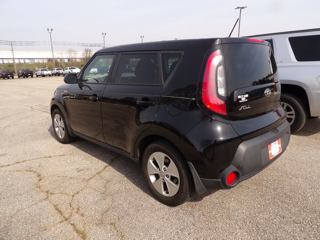 Used 2016 Kia Soul FWD image 4