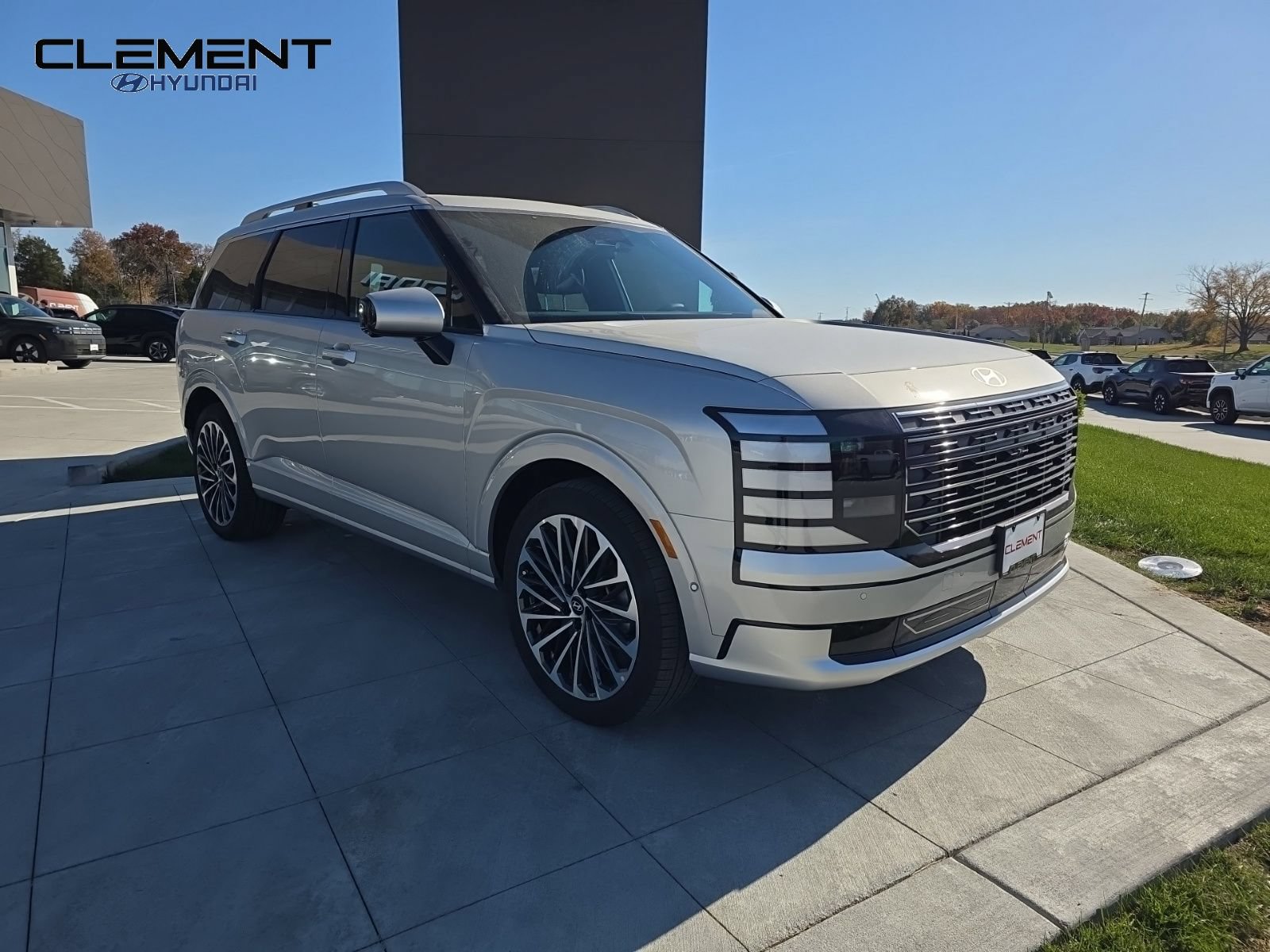New 2026 Hyundai Palisade Calligraphy AWD/4WD image 3