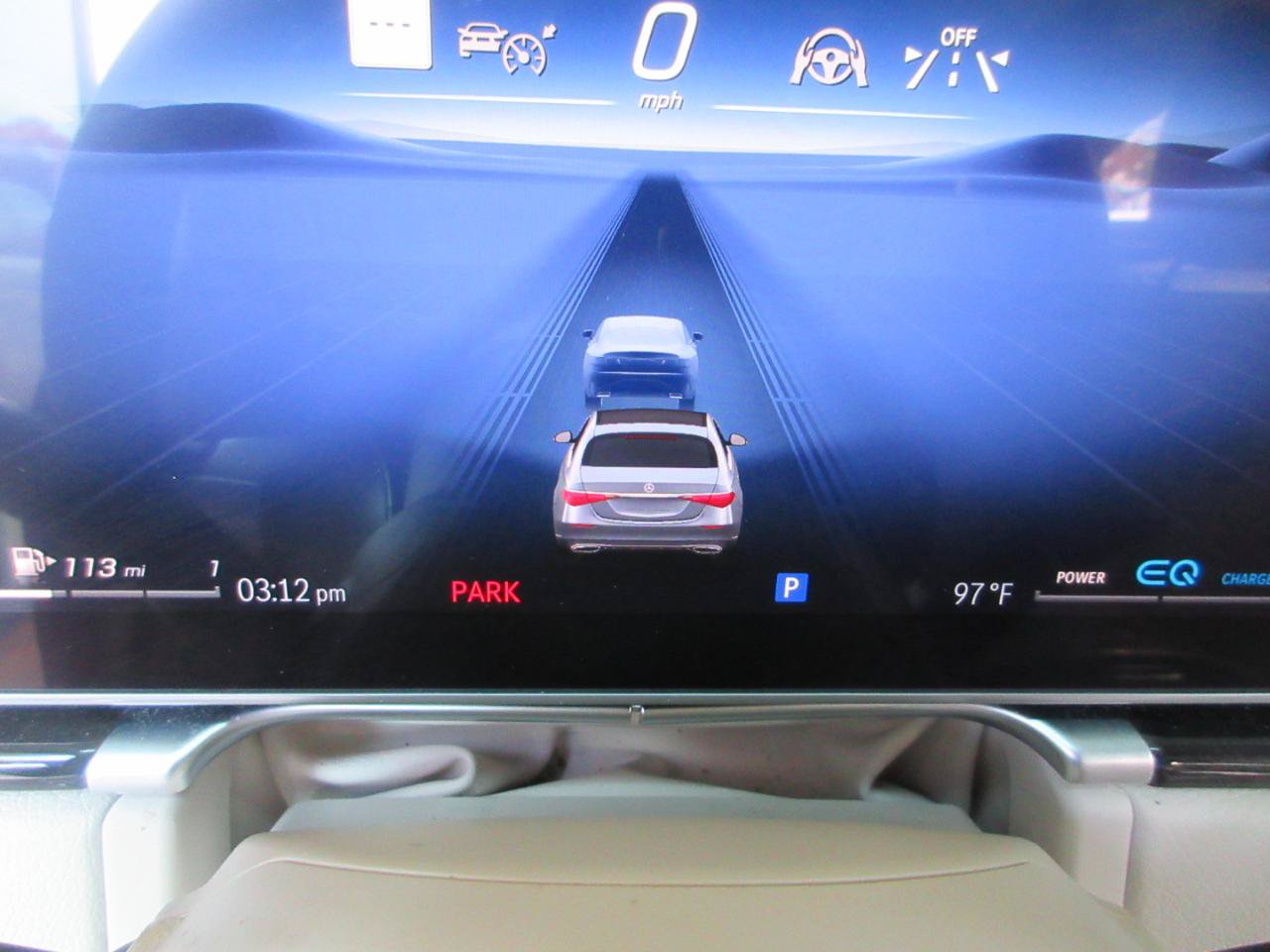 Used 2022 Mercedes-Benz S 580 4MATIC Sedan image 50