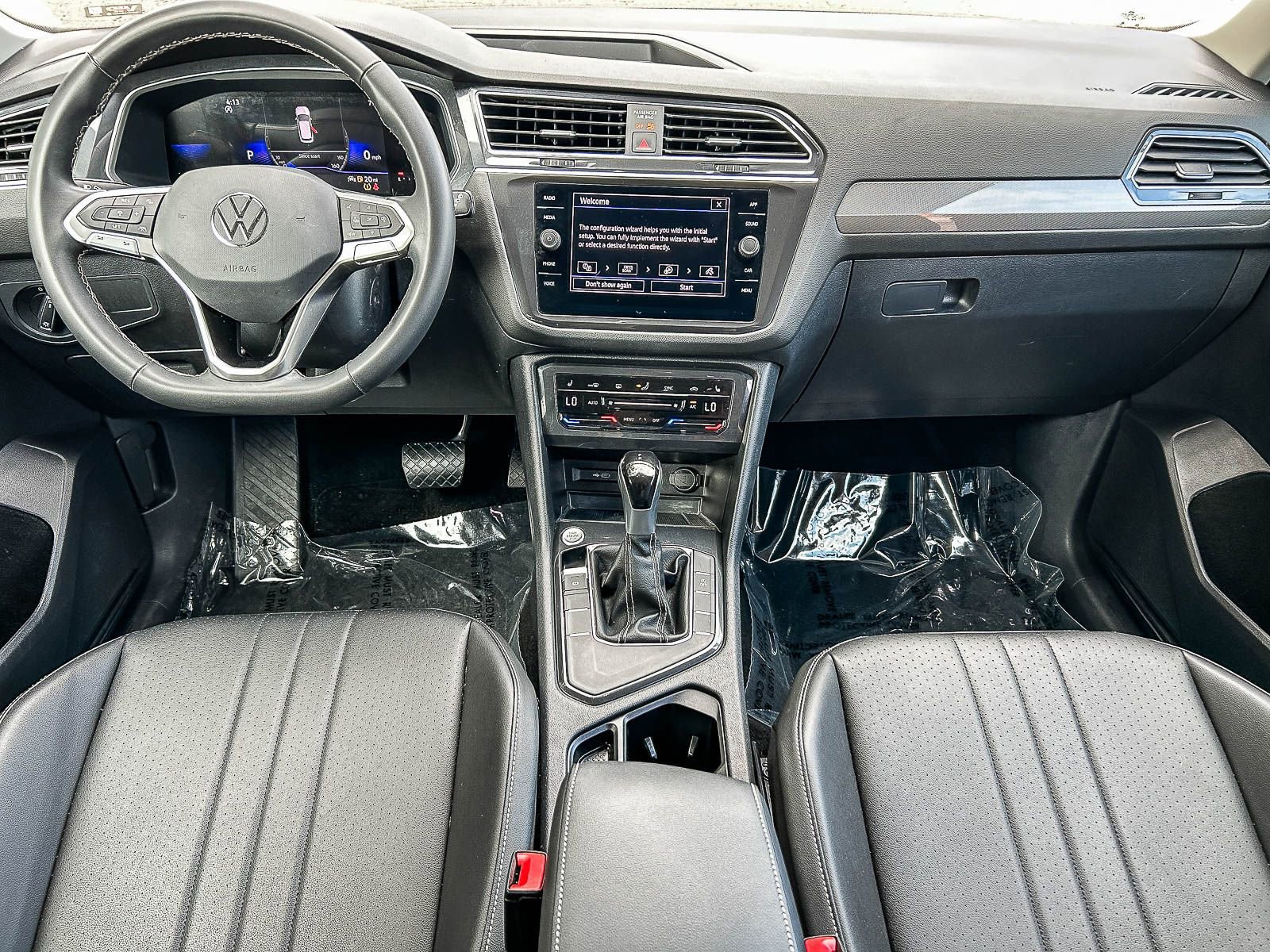 Used 2023 Volkswagen Tiguan SE FWD image 13