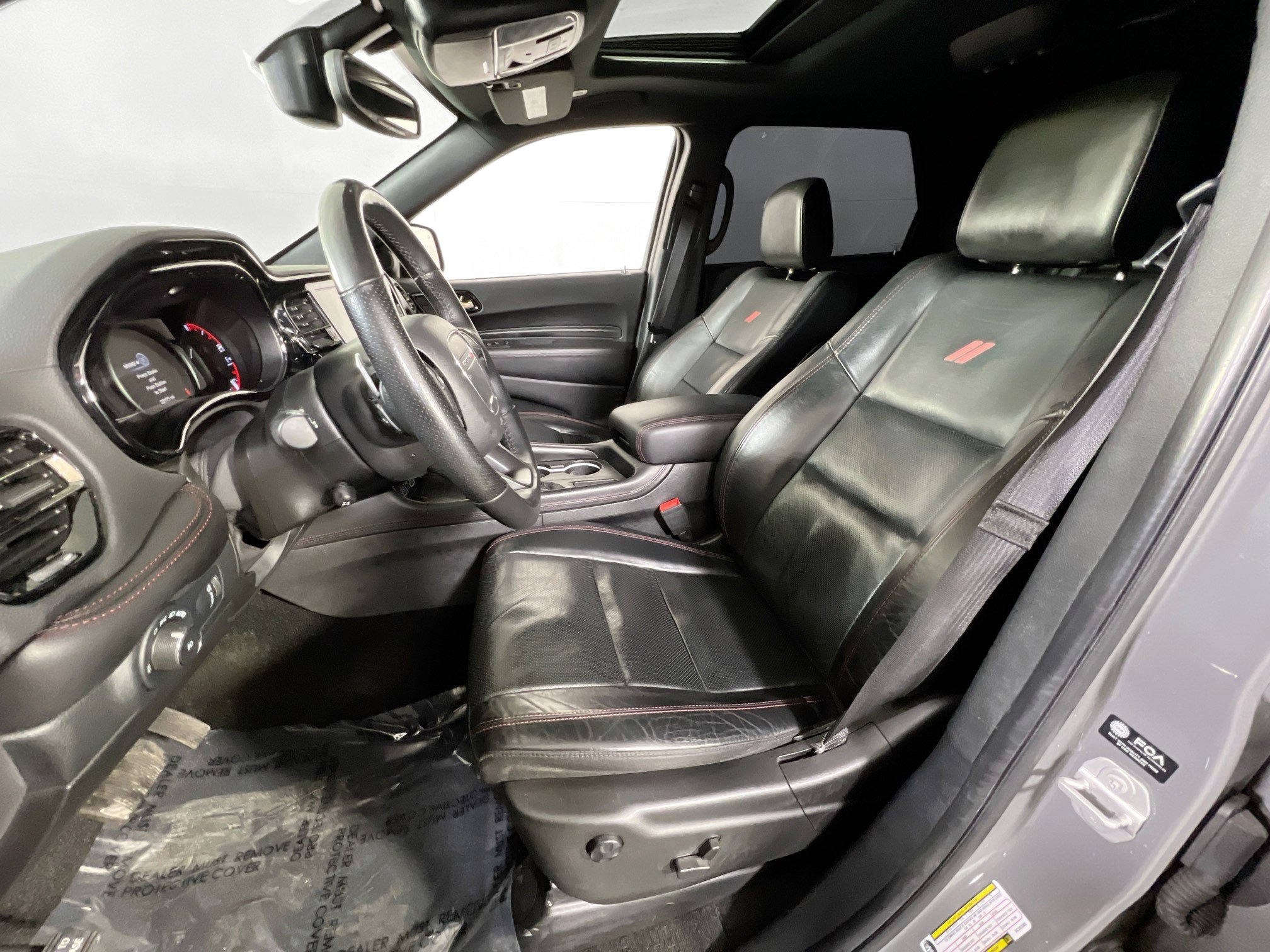 Used 2022 Dodge Durango R/T w/ Blacktop Package image 21