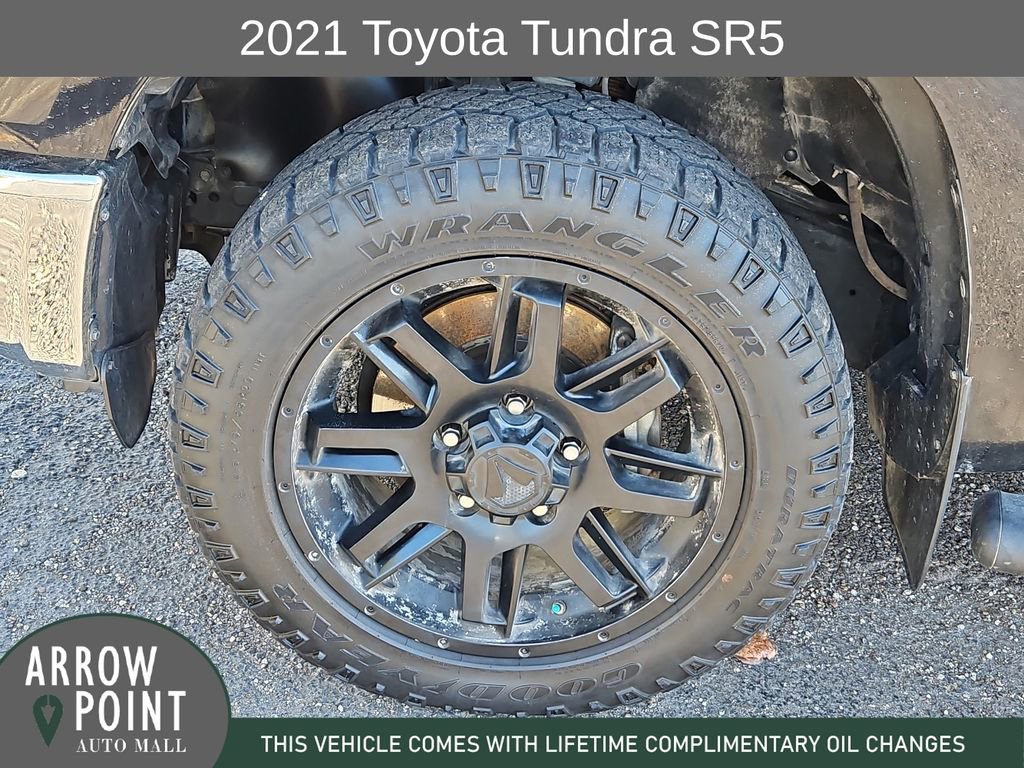 Used 2021 Toyota Tundra SR5 image 15