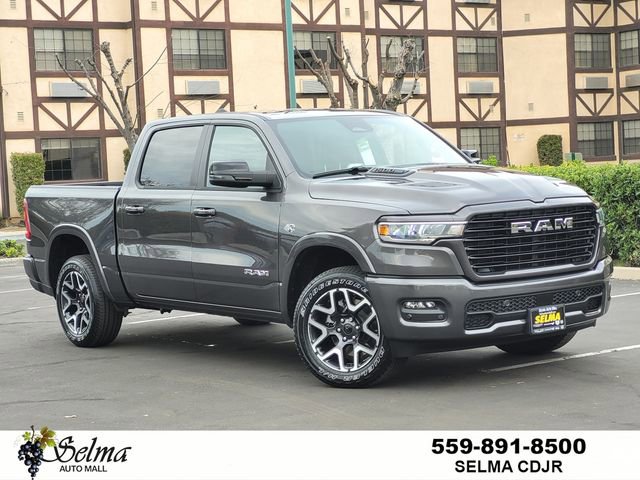 New 2026 RAM 1500 Laramie