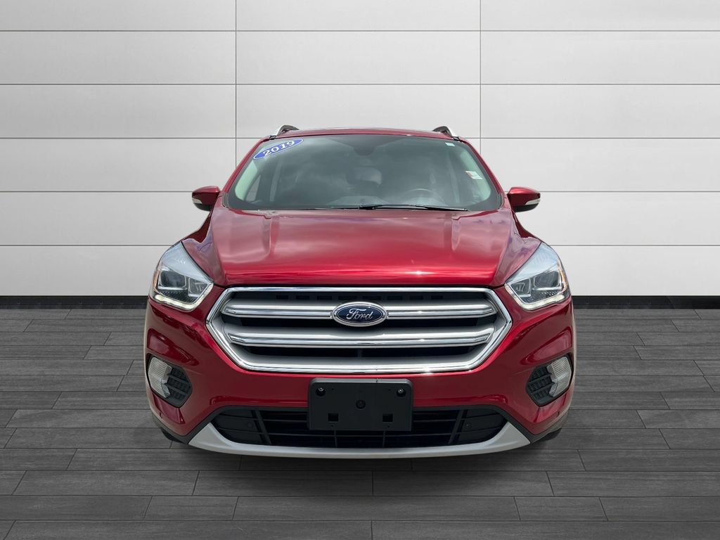 Used 2019 Ford Escape Titanium FWD image 8