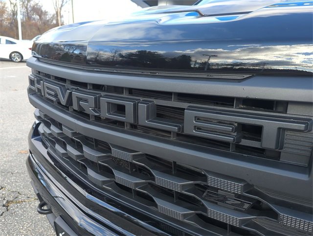 New 2026 Chevrolet Silverado 1500 Custom Trail Boss w/ Turbomax Blackout Package image 30