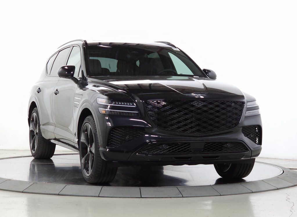 Used 2026 Genesis GV80 3.5T Prestige