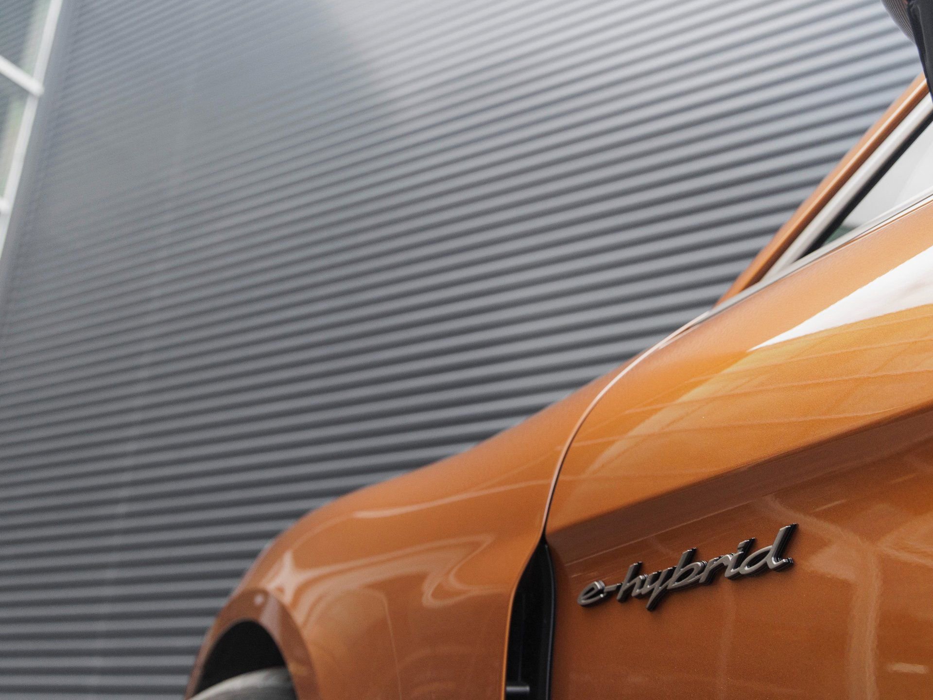 Certified 2025 Porsche Panamera Turbo S image 14