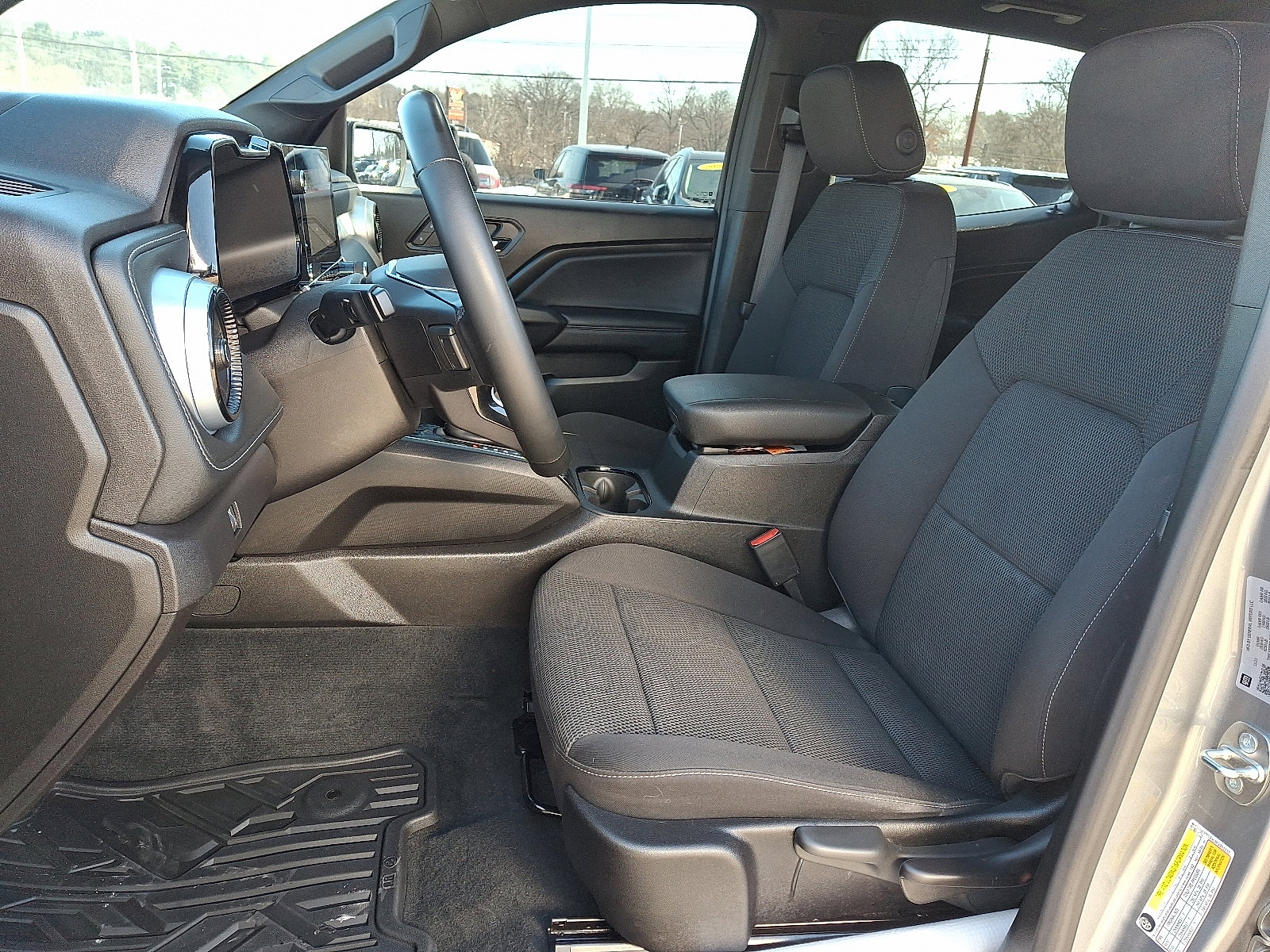 Certified 2023 Chevrolet Colorado LT w/ LT Convenience Package image 14