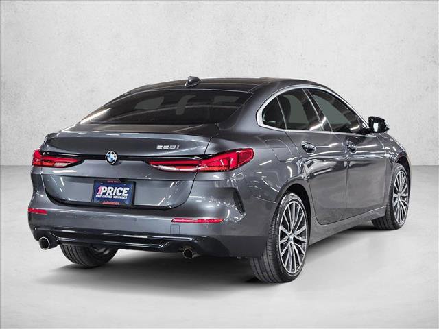 Used 2021 BMW 228i Gran Coupe w/ Lights Package image 5