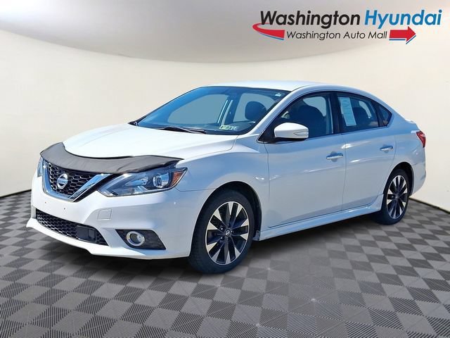 Used 2018 Nissan Sentra SR FWD image 3