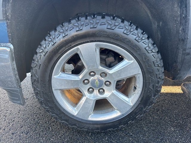 Used 2015 Chevrolet Silverado 1500 LT w/ LT Convenience Package image 25