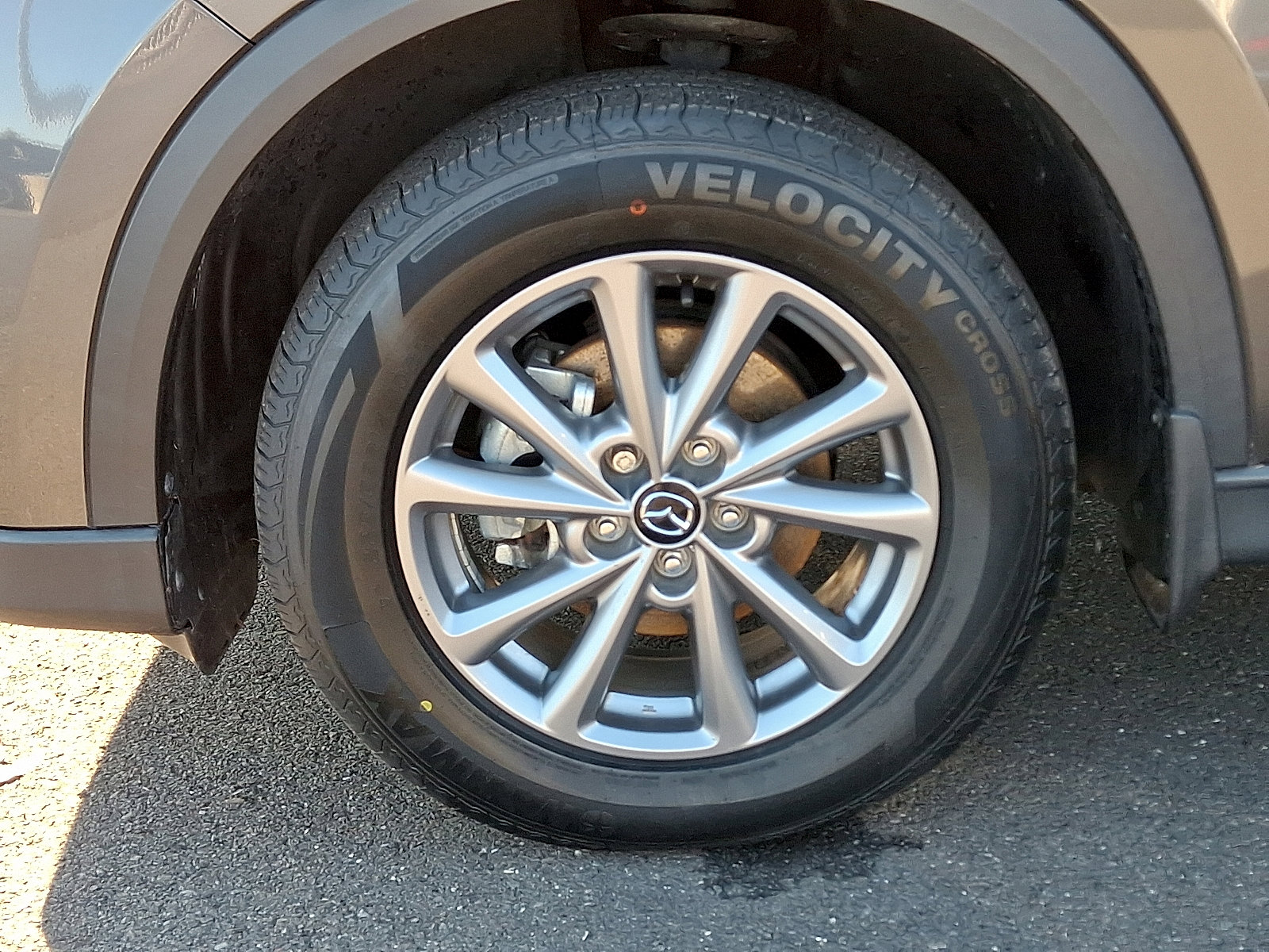 Certified 2023 MAZDA CX-5 AWD 2.5 S image 9