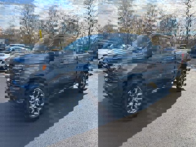 Used 2021 Chevrolet Silverado 1500 RST w/ All Star Edition Plus image 7