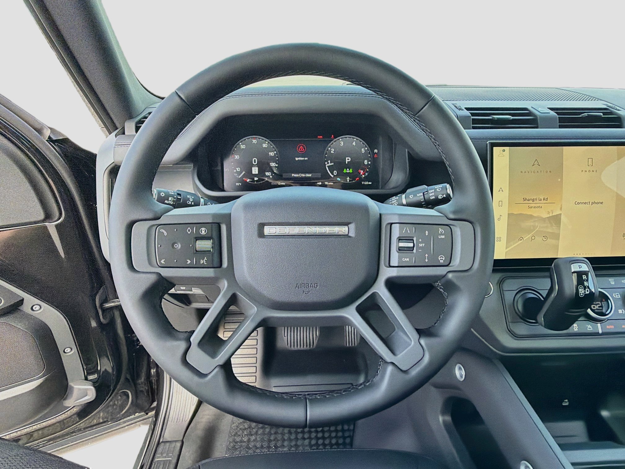New 2026 Land Rover Defender 110 S AWD/4WD image 38
