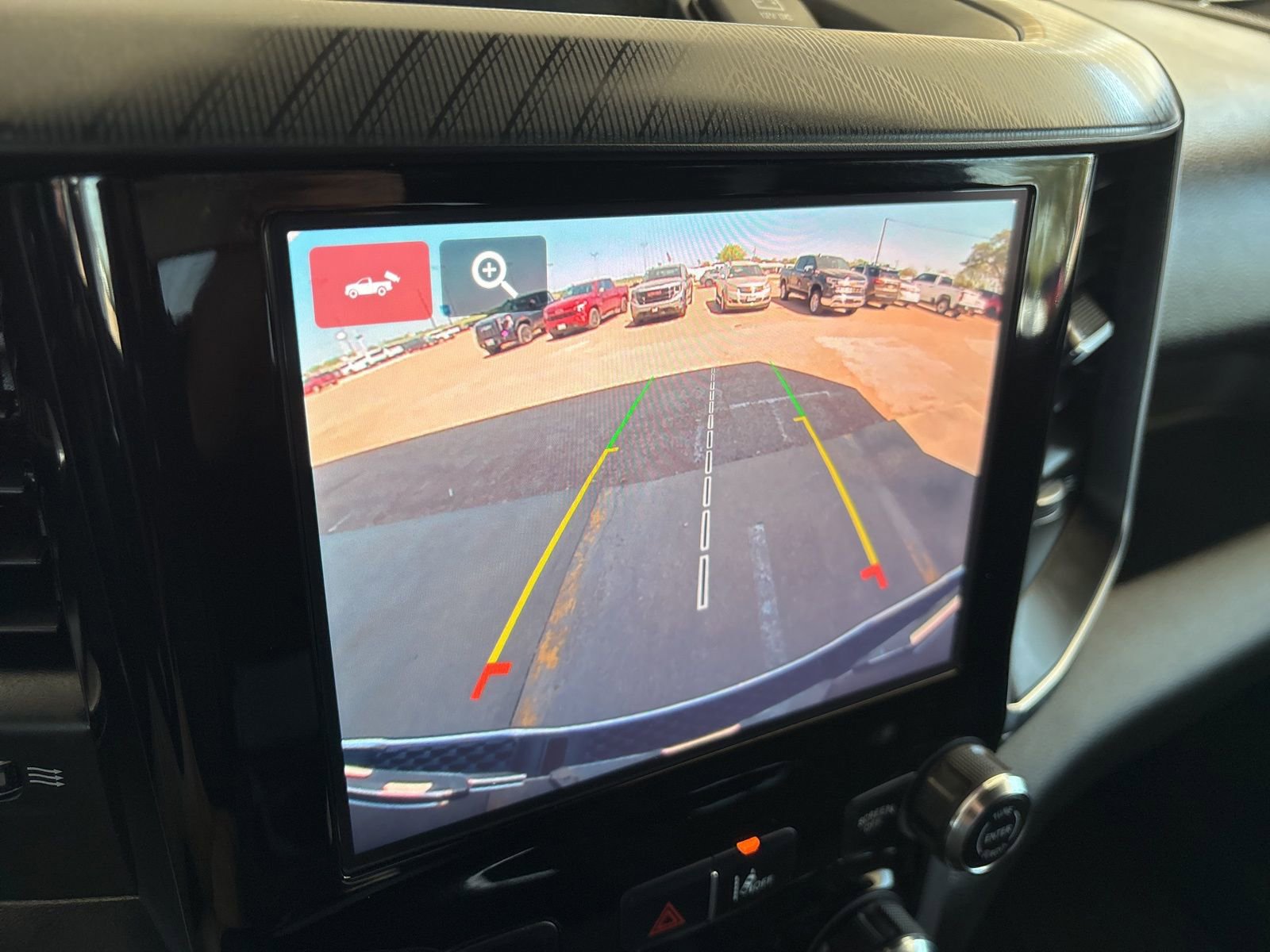 Used 2025 RAM 1500 Lone Star AWD/4WD image 20