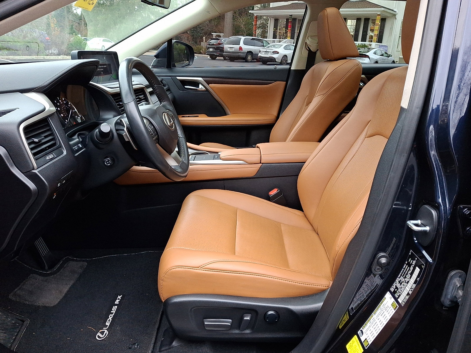 Certified 2021 Lexus RX 350 AWD w/ Premium Package image 14