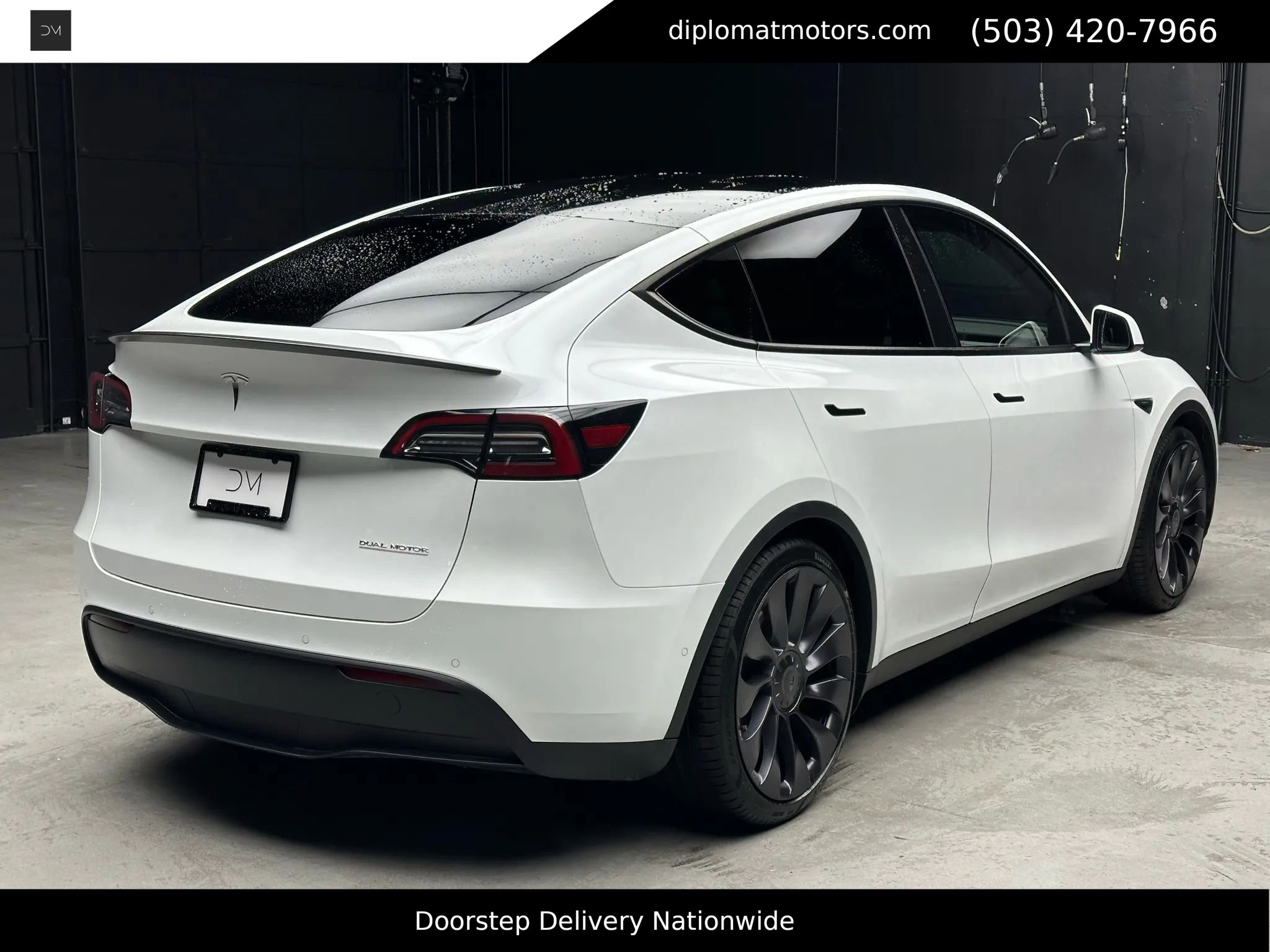 Used 2021 Tesla Model Y Performance image 6