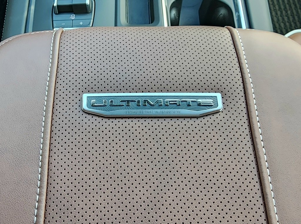 New 2026 GMC Sierra 3500 Denali Ultimate image 36