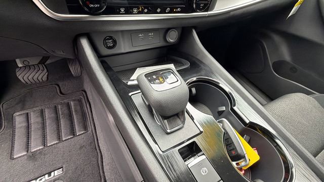 New 2026 Nissan Rogue SV image 24