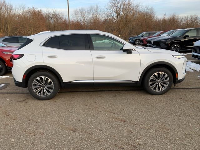 New 2025 Buick Envision Preferred image 3