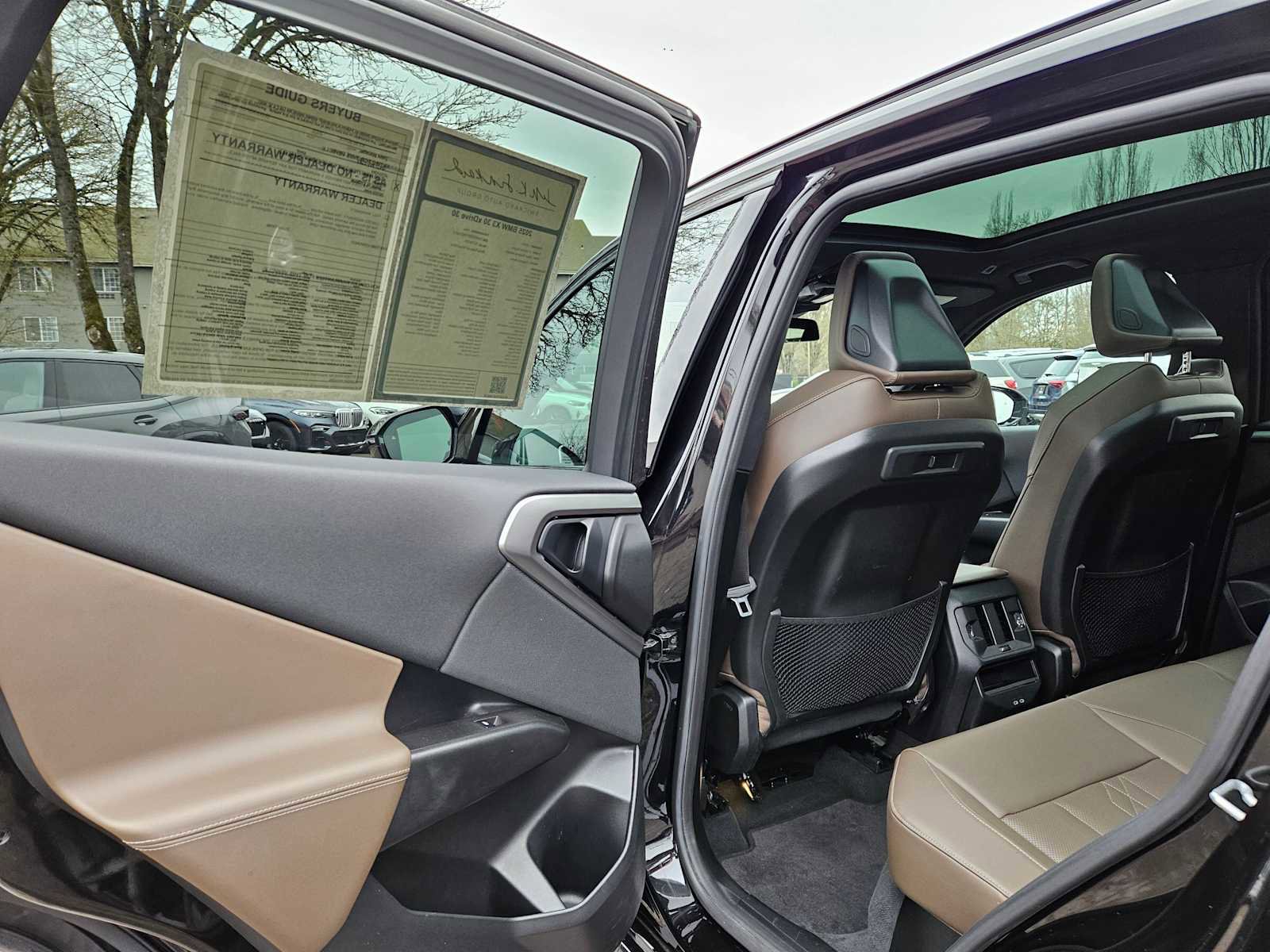 Used 2025 BMW X3 xDrive30i image 19