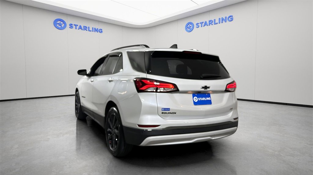 Used 2022 Chevrolet Equinox RS image 6