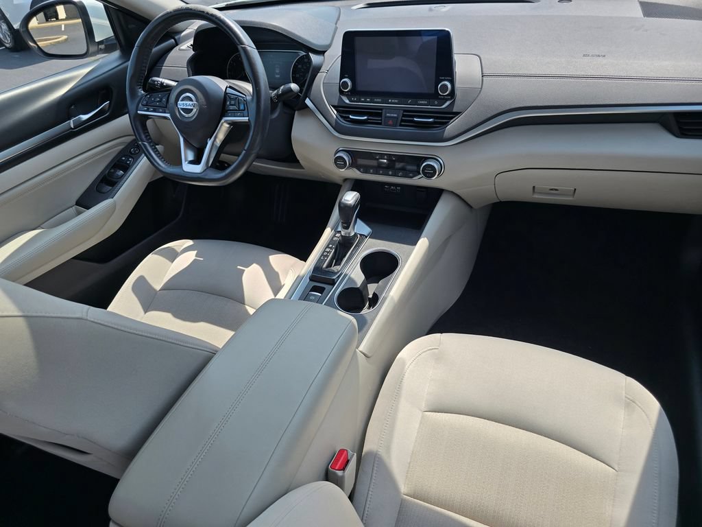Used 2019 Nissan Altima 2.5 SV AWD/4WD image 17