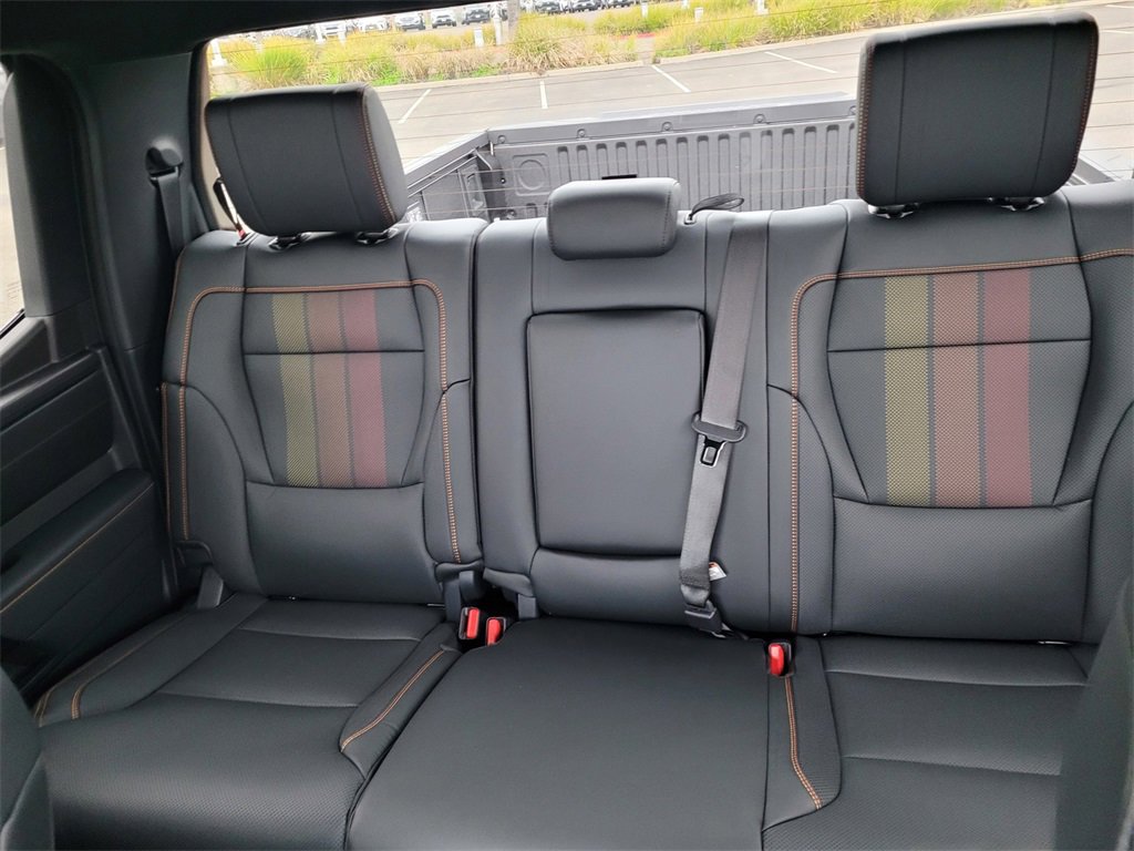 New 2026 Toyota Tundra Limited image 9