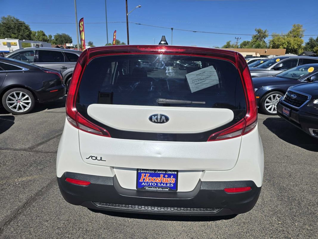 Used 2020 Kia Soul LX image 25